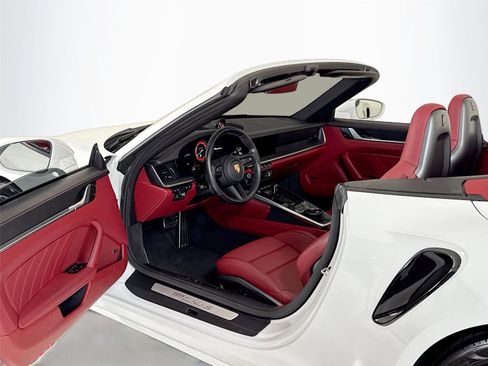 Used 2024 Porsche 911 Turbo S AWD/4WD image 12