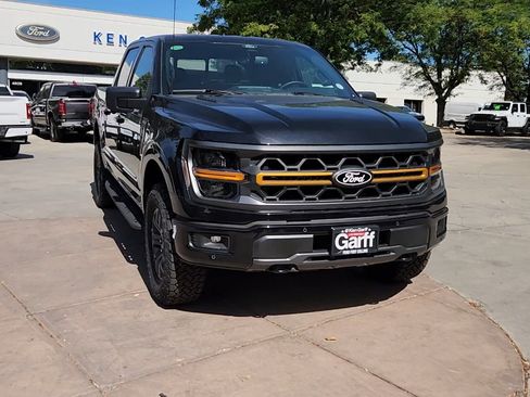 New 2025 Ford F150 Tremor w/ Bed Utility Package image 14