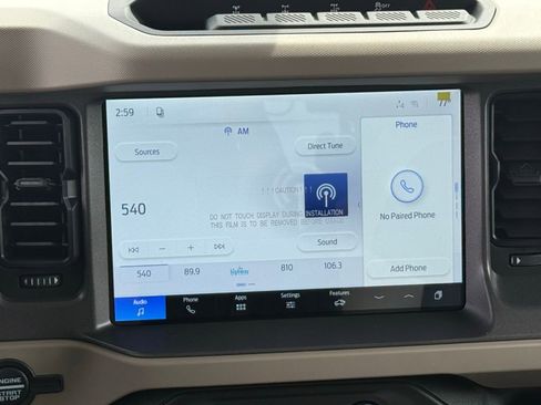 New 2026 Ford Bronco Big Bend image 23