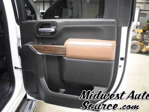 Used 2023 Chevrolet Silverado 2500 High Country w/ Z71 Off-Road Package AWD/4WD image 29