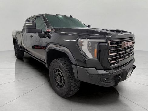 Used 2024 GMC Sierra 2500 AT4X w/ AT4X AEV Edition AWD/4WD image 29