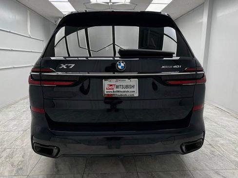 Used 2023 BMW X7 xDrive40i w/ Executive Package image 7