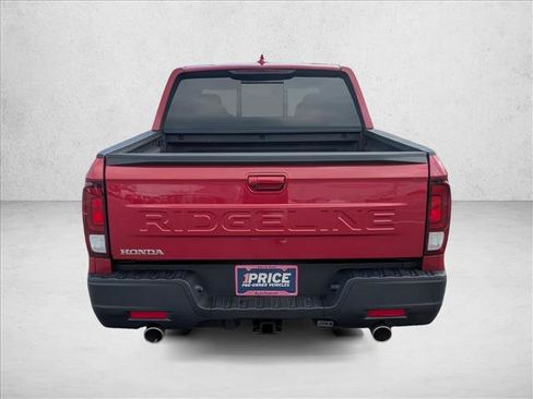 Used 2025 Honda Ridgeline RTL+ image 6