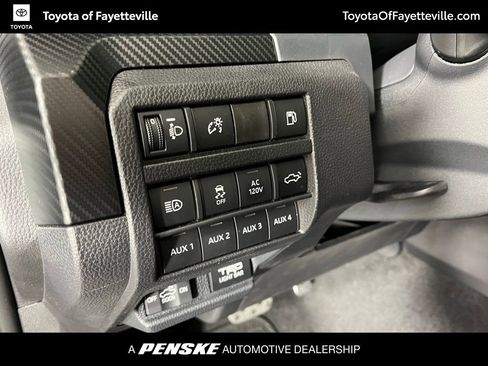 New 2026 Toyota Tacoma TRD Pro AWD/4WD image 27