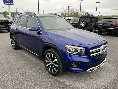 Used 2020 Mercedes-Benz GLB 250 4MATIC image 11