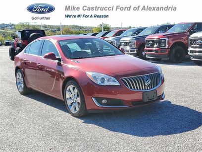 Used 2015 Buick Regal