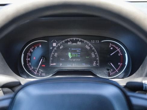 Used 2023 Toyota RAV4 LE FWD image 22
