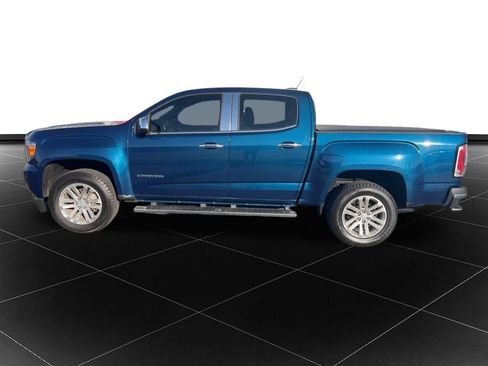 Used 2019 GMC Canyon SLT w/ Trailering Package image 2