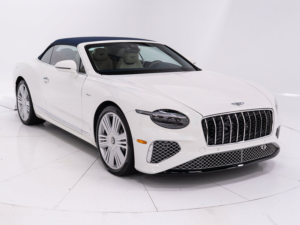 Used 2026 Bentley Continental GT Azure AWD/4WD image 16