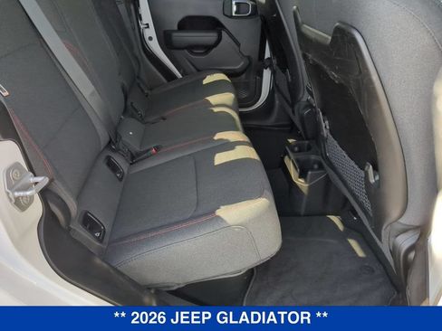 Used 2026 Jeep Gladiator Rubicon AWD/4WD image 26