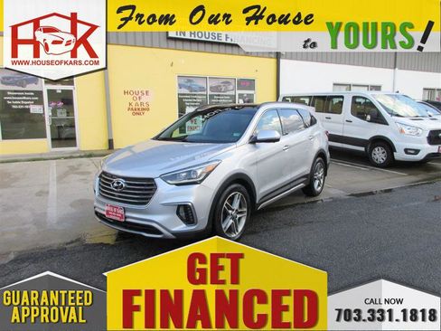 Used 2019 Hyundai Santa Fe XL image 1