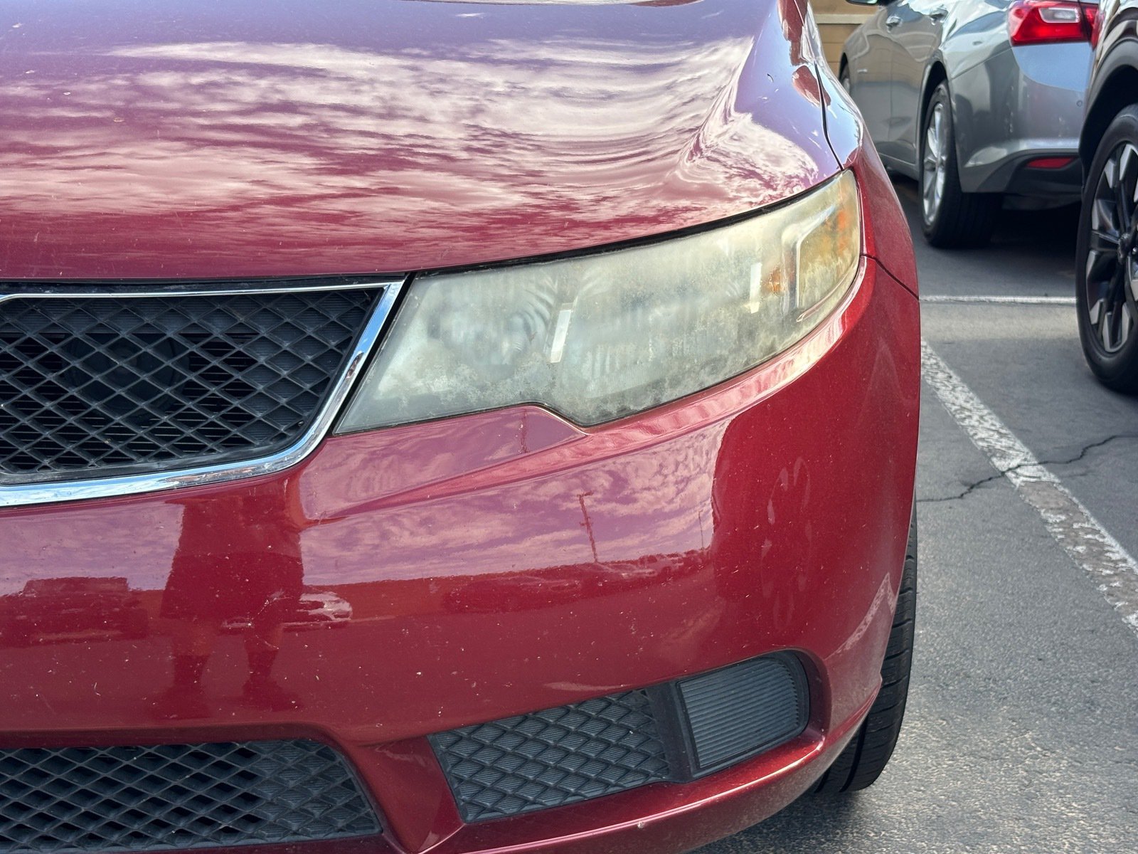 Used 2010 Kia Forte EX FWD image 7