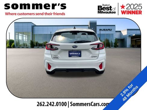 New 2026 Subaru Impreza 2.0i Sport AWD/4WD image 6