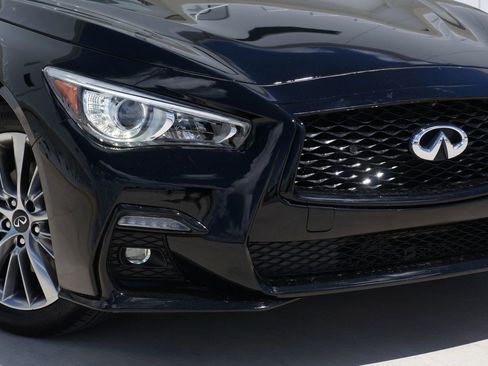 Used 2019 INFINITI Q50 Luxe w/ Essential Package (3.0T Luxe) image 15