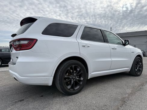 Used 2022 Dodge Durango R/T w/ Blacktop Package image 8
