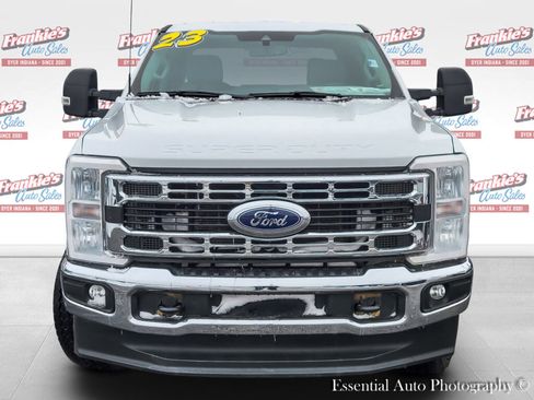 Used 2023 Ford F250 XLT image 4
