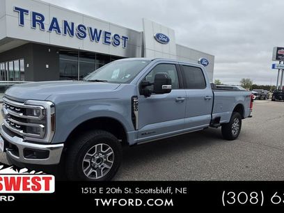 Used 2025 Ford F250 Lariat
