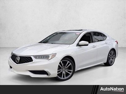 Used 2019 Acura TLX V6 w/ Technology Package