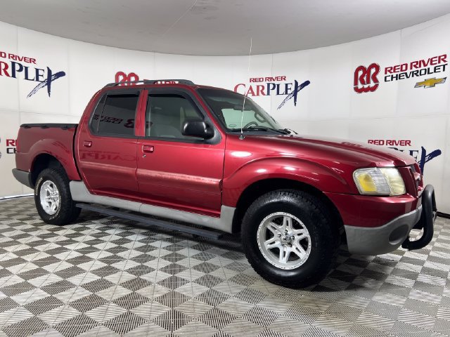 Used 2003 Ford Explorer Sport Trac XLS RWD 360° Tour