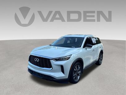 Certified 2023 INFINITI QX60 Luxe w/ Vision Package