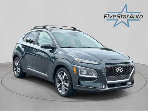 Used 2020 Hyundai Kona Ultimate FWD image 1