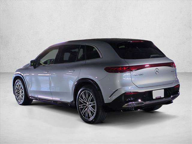 Certified 2023 Mercedes-Benz EQS 580 4MATIC SUV image 11