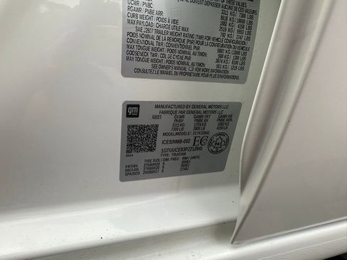 Used 2023 GMC Sierra 1500 Elevation image 9