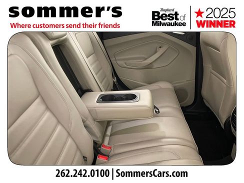 Used 2018 Ford Escape Titanium w/ Ford Safe & Smart Package AWD/4WD image 27