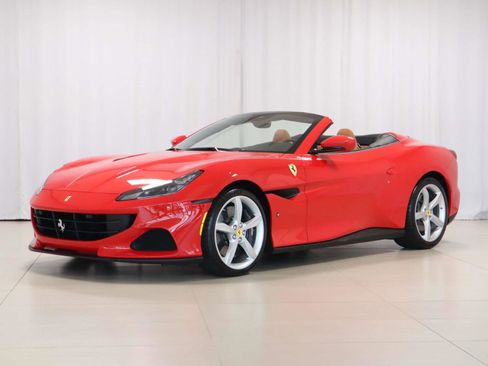 Certified 2023 Ferrari Portofino M RWD image 3