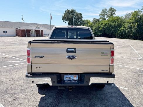 Used 2013 Ford F150 XLT w/ Luxury Equipment Group AWD/4WD image 6