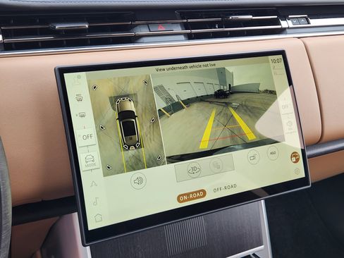 New 2026 Land Rover Range Rover Autobiography image 18