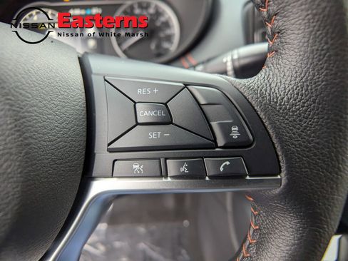 New 2025 Nissan Versa SR image 16