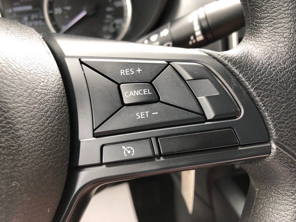 Used 2024 Nissan Versa S w/ Trunk Package FWD image 29
