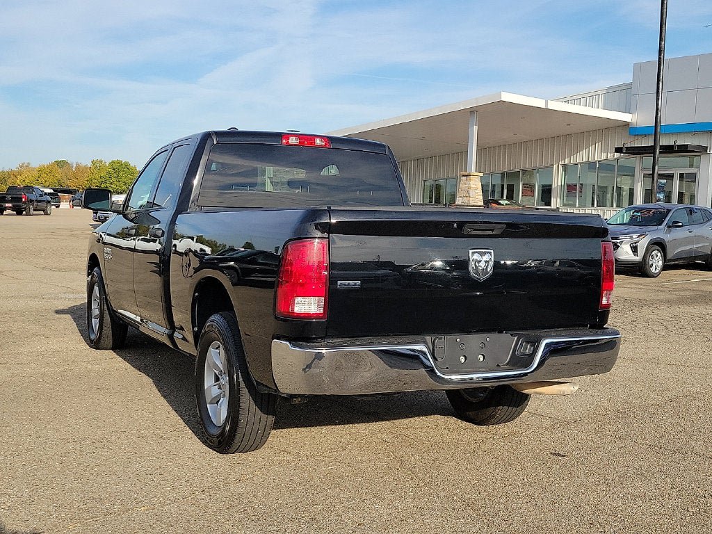 Used 2024 RAM 1500 Classic SLT RWD image 4