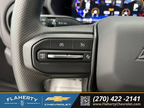 New 2026 Chevrolet Colorado Trail Boss AWD/4WD image 23