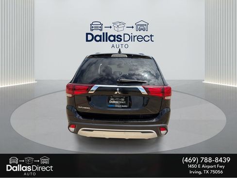 Used 2020 Mitsubishi Outlander ES FWD image 7