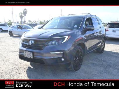 Used 2022 Honda Pilot Special Edition