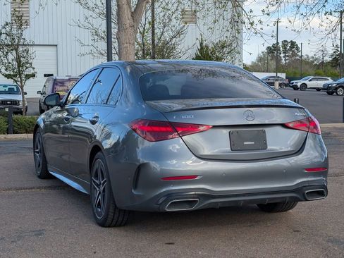 Certified 2024 Mercedes-Benz C 300 4MATIC Sedan image 7