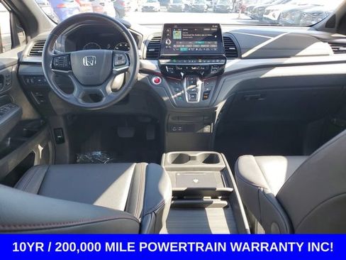 Used 2025 Honda Odyssey Sport-L image 22