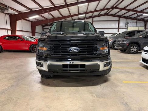 Used 2025 Ford F150 XLT w/ Equipment Group 301A Standard AWD/4WD image 2