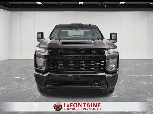 Certified 2023 Chevrolet Silverado 2500 Custom w/ Custom Convenience Package image 3