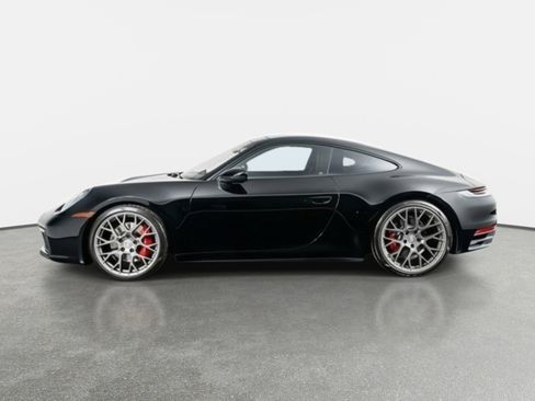 Used 2024 Porsche 911 Carrera 4S AWD/4WD image 13