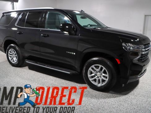 Used 2023 Chevrolet Tahoe LT image 6