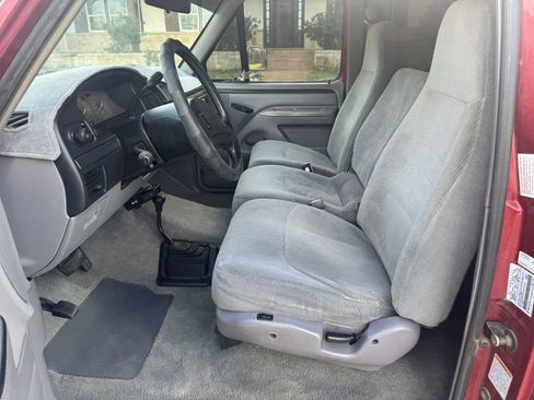 Used 1997 Ford F250 4x4 SuperCab Heavy Duty image 11