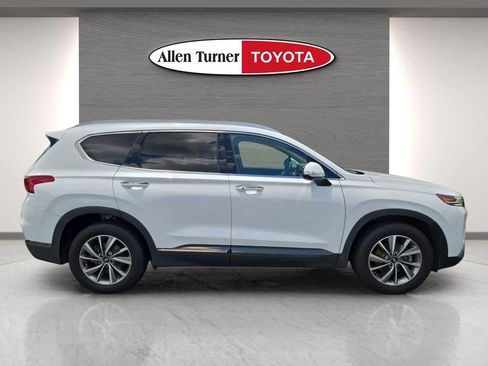 Used 2020 Hyundai Santa Fe Limited FWD image 5