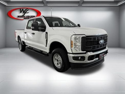 New 2026 Ford F250 XL w/ FX4 Off-Road Package AWD/4WD image 5