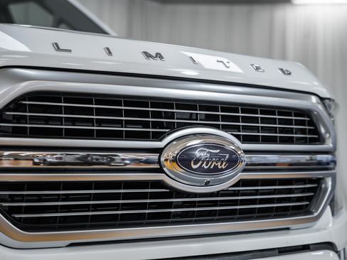 Used 2021 Ford F150 Limited image 7