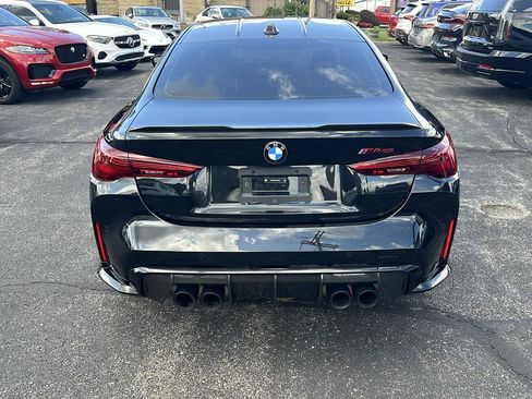 Used 2025 BMW M4 CS AWD/4WD image 6