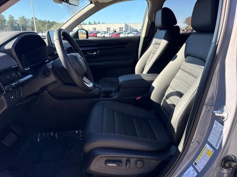 New 2026 Honda CR-V EX-L image 13