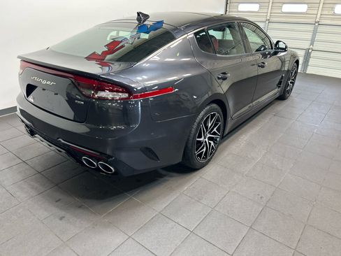 Used 2023 Kia Stinger GT-Line w/ Sun & Sound Package AWD/4WD image 3